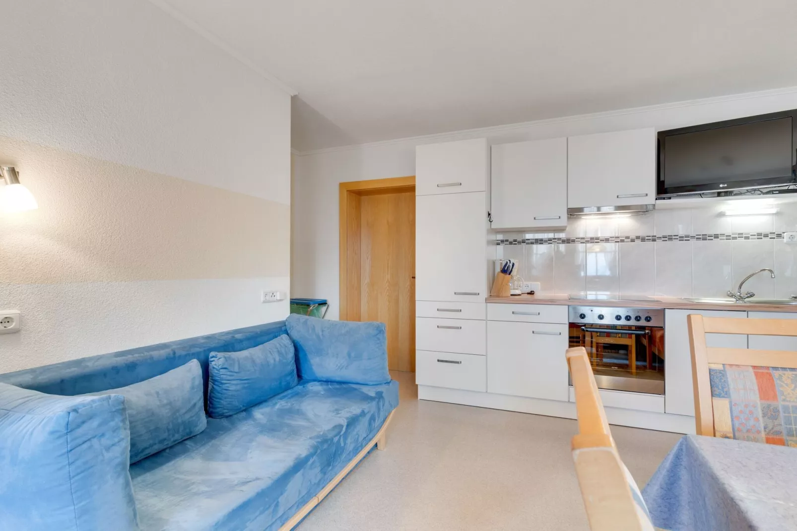 Ferienwohnung Talblick - Dornauer-Living room