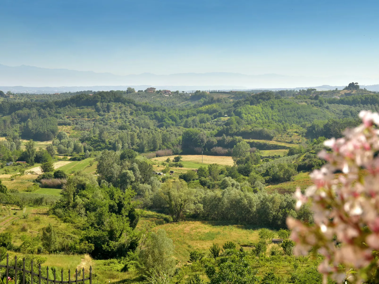 Il Belvedere-Draußen