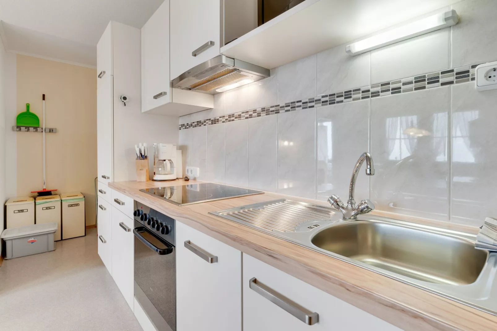 Ferienwohnung Talblick - Dornauer-Kitchen