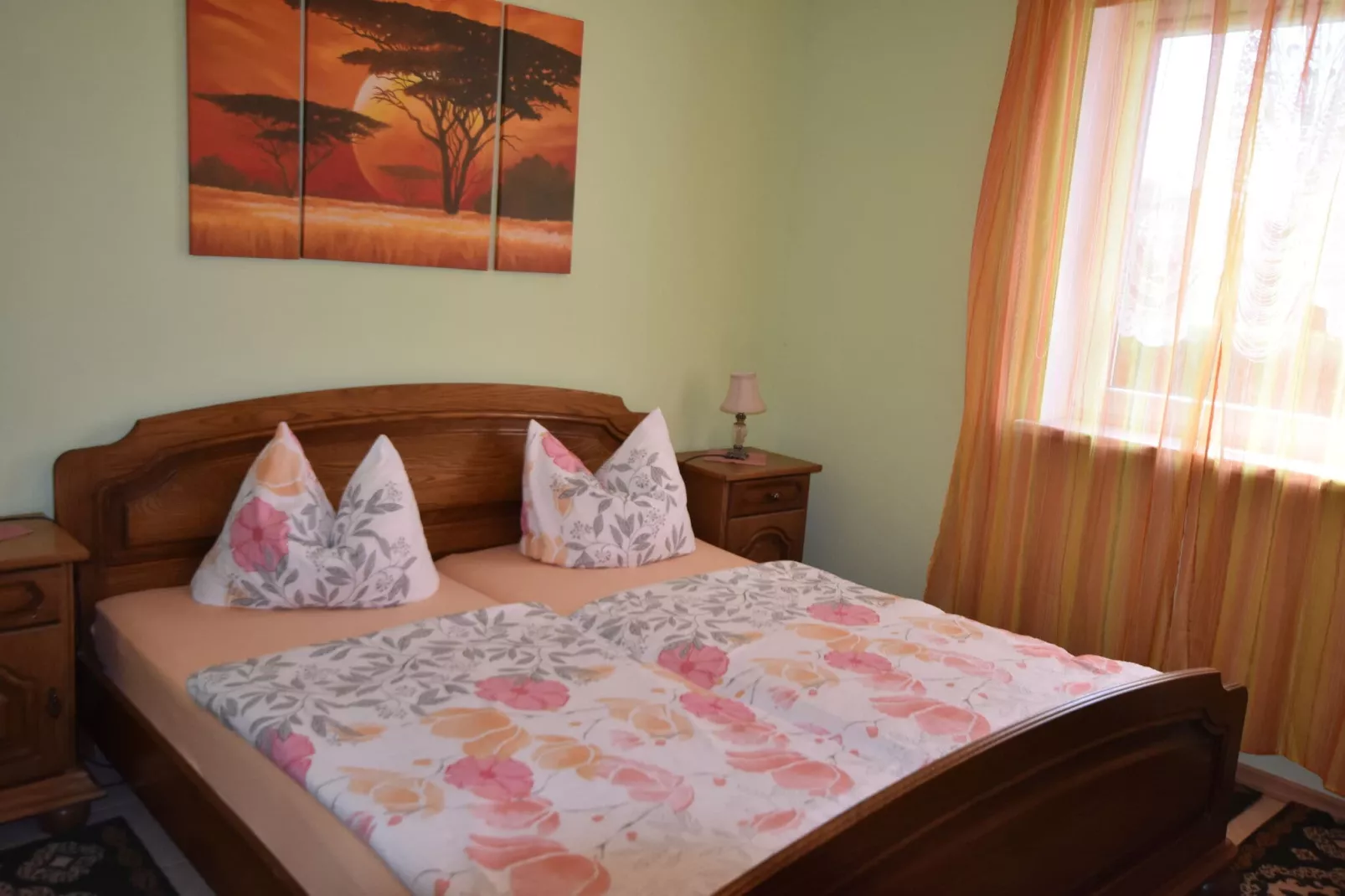 Haus an der Küstenbucht-Bedroom