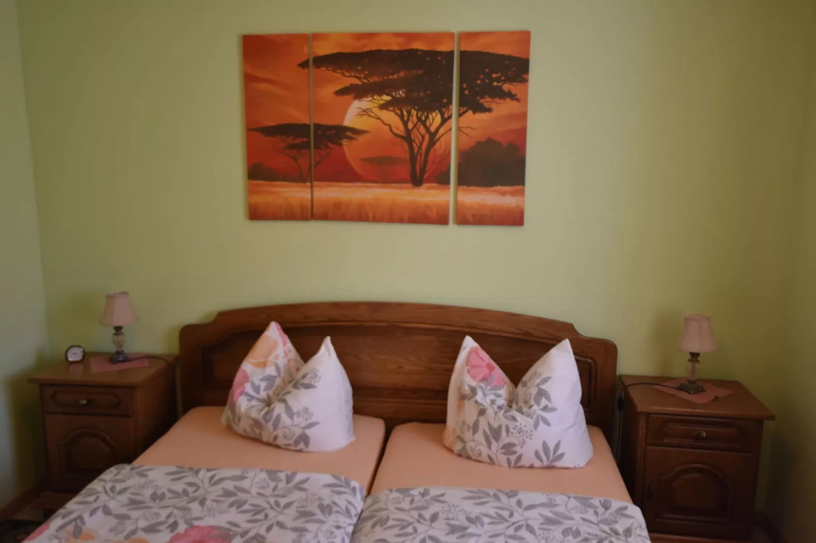 Haus an der Küstenbucht-Bedroom