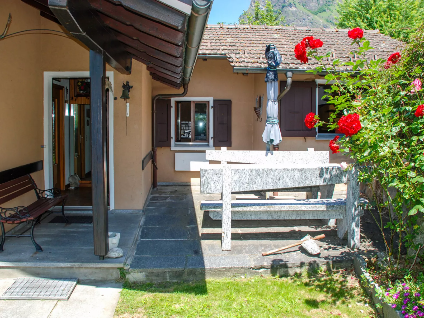 La Casina-Dehors