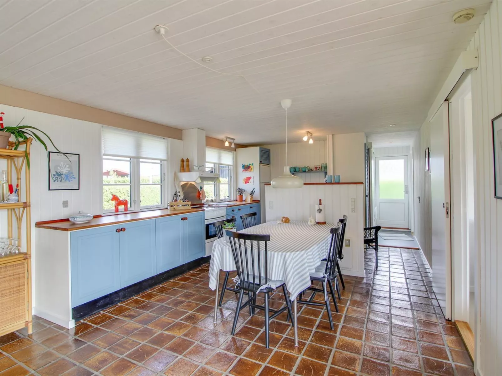 "Reinhold" - 200m from the sea-Inside