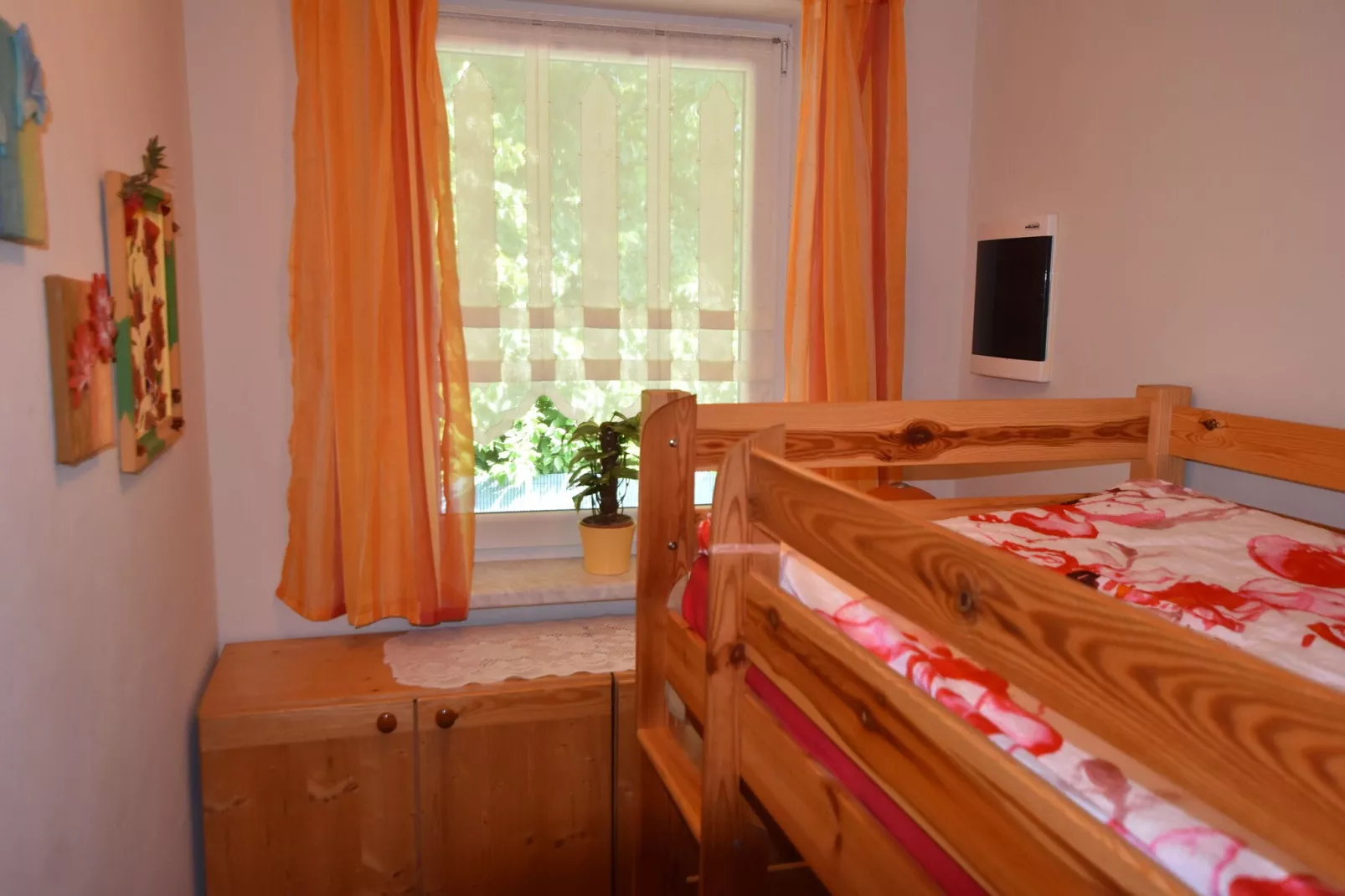 Haus an der Küstenbucht-Bedroom