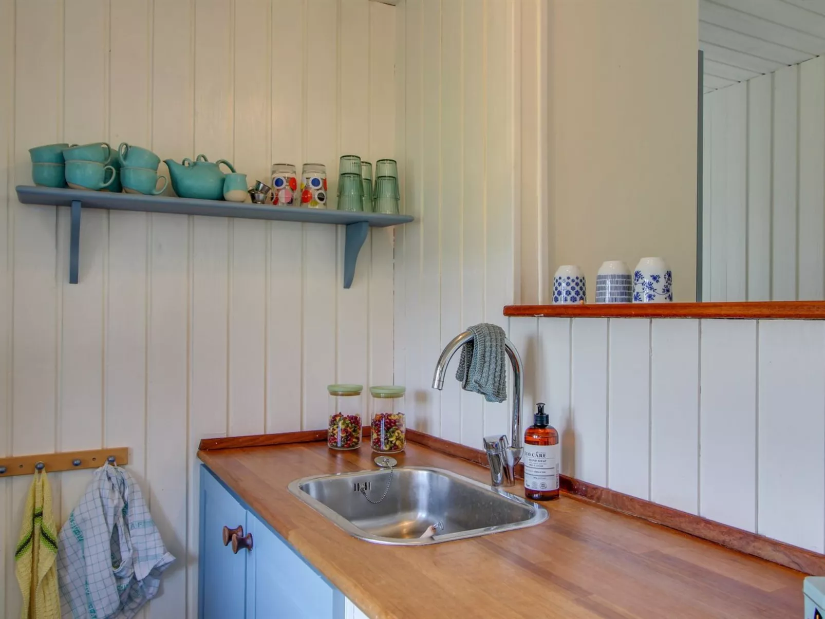 "Reinhold" - 200m from the sea-Inside