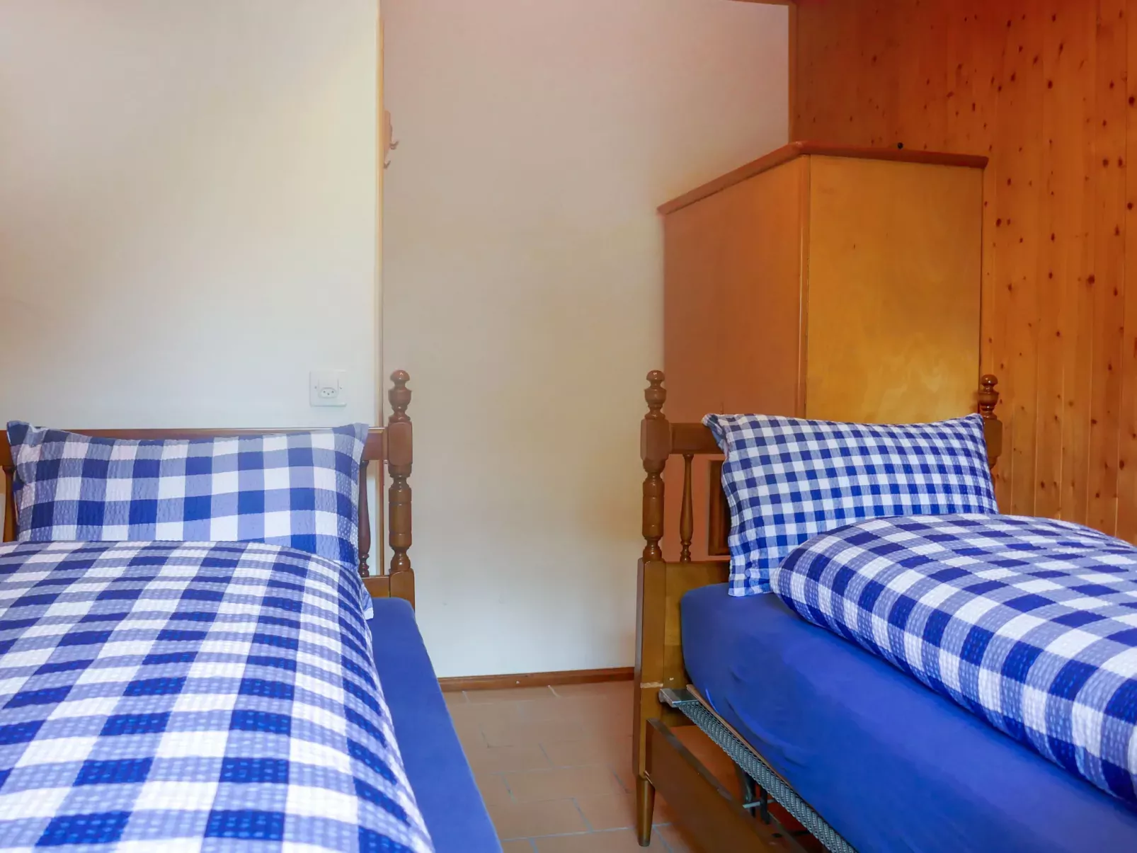 La Casina-Dedans