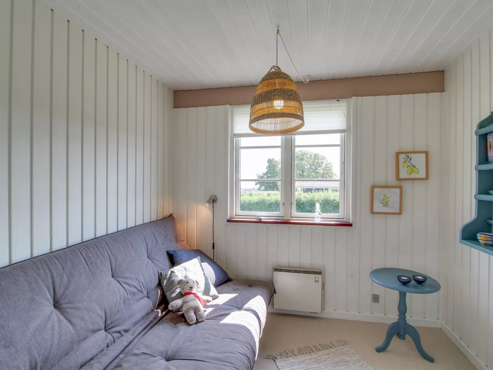 "Reinhold" - 200m from the sea-Inside