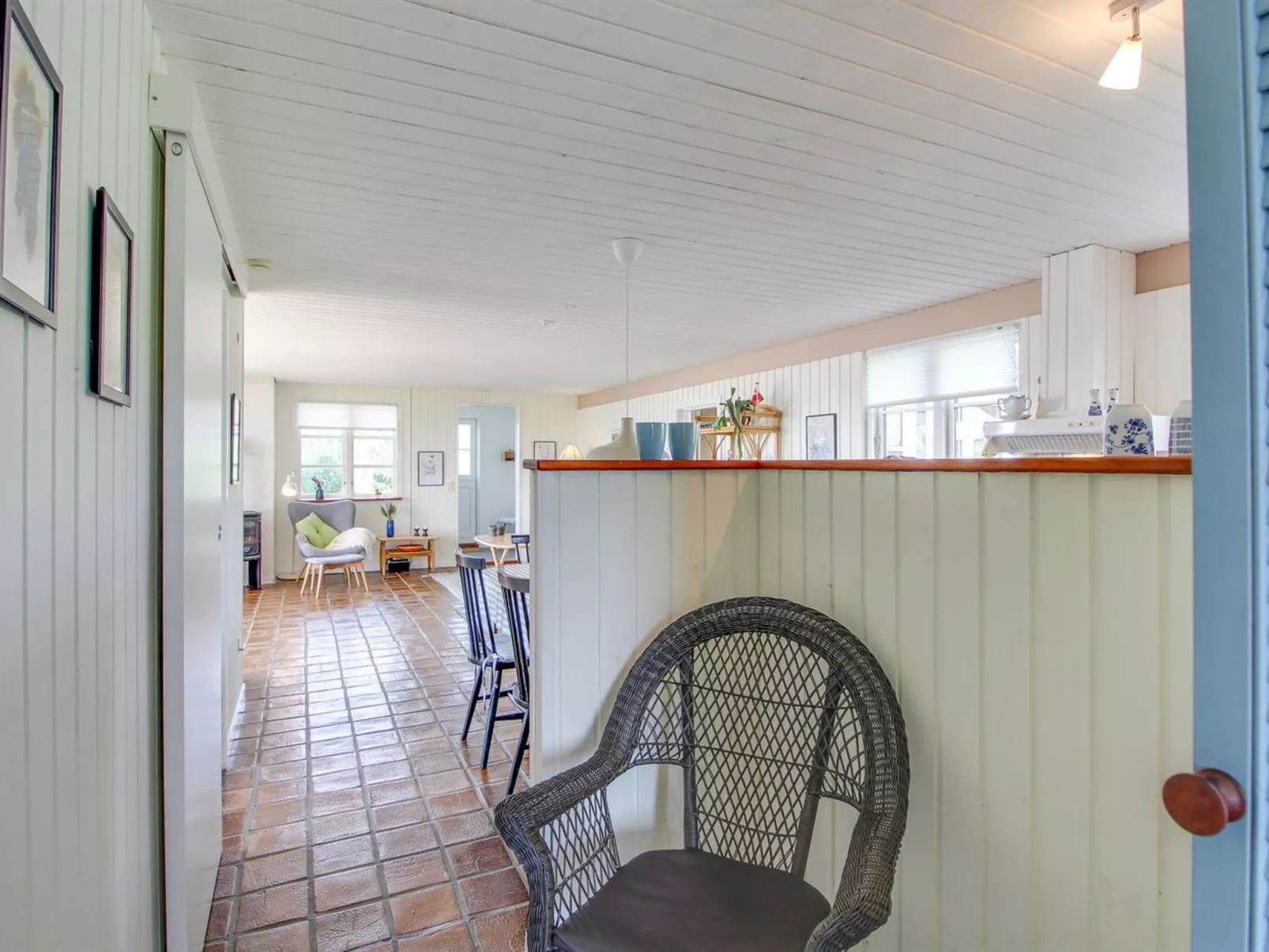 "Reinhold" - 200m from the sea-Inside