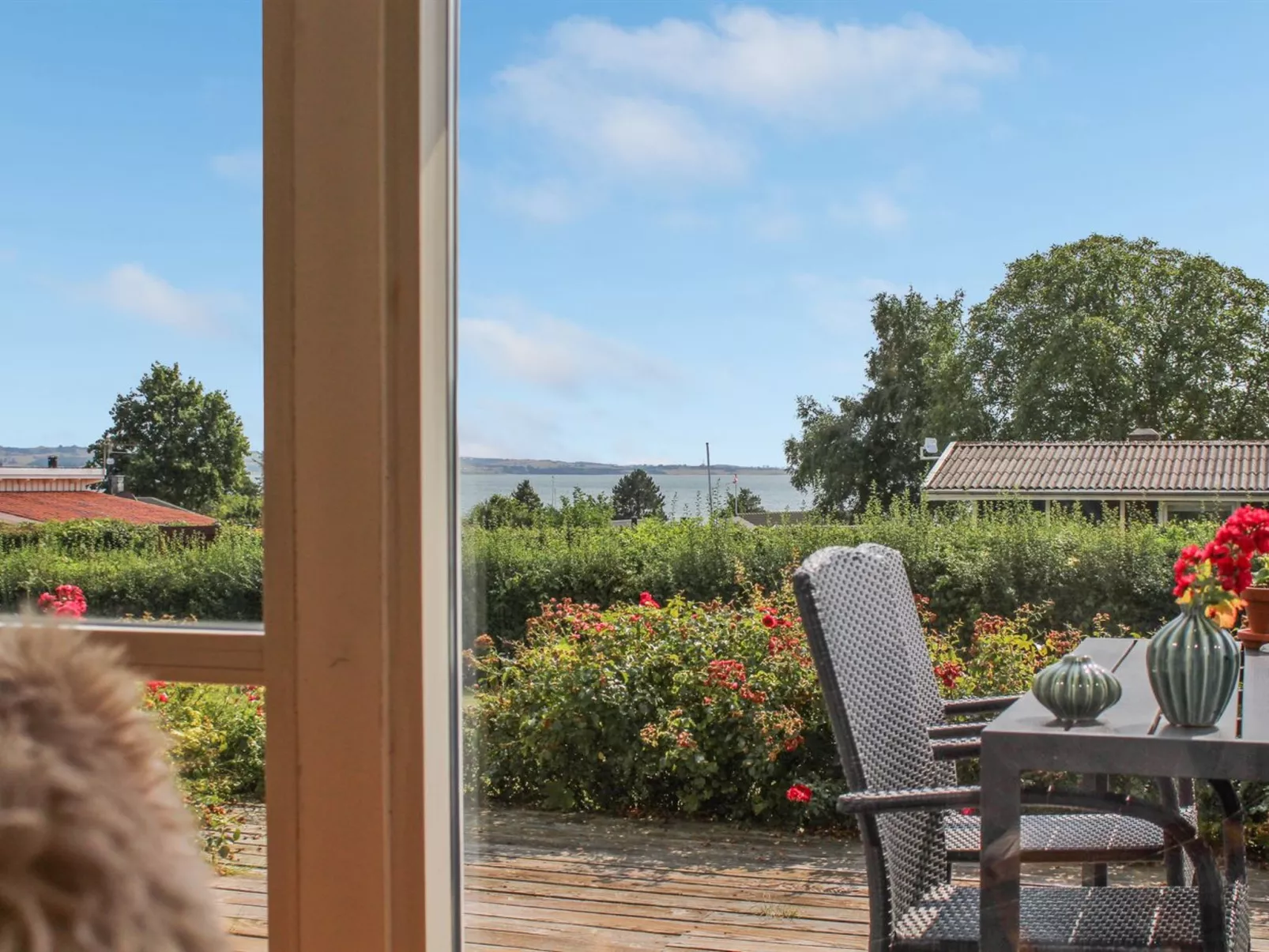 "Reinhold" - 200m from the sea-Inside