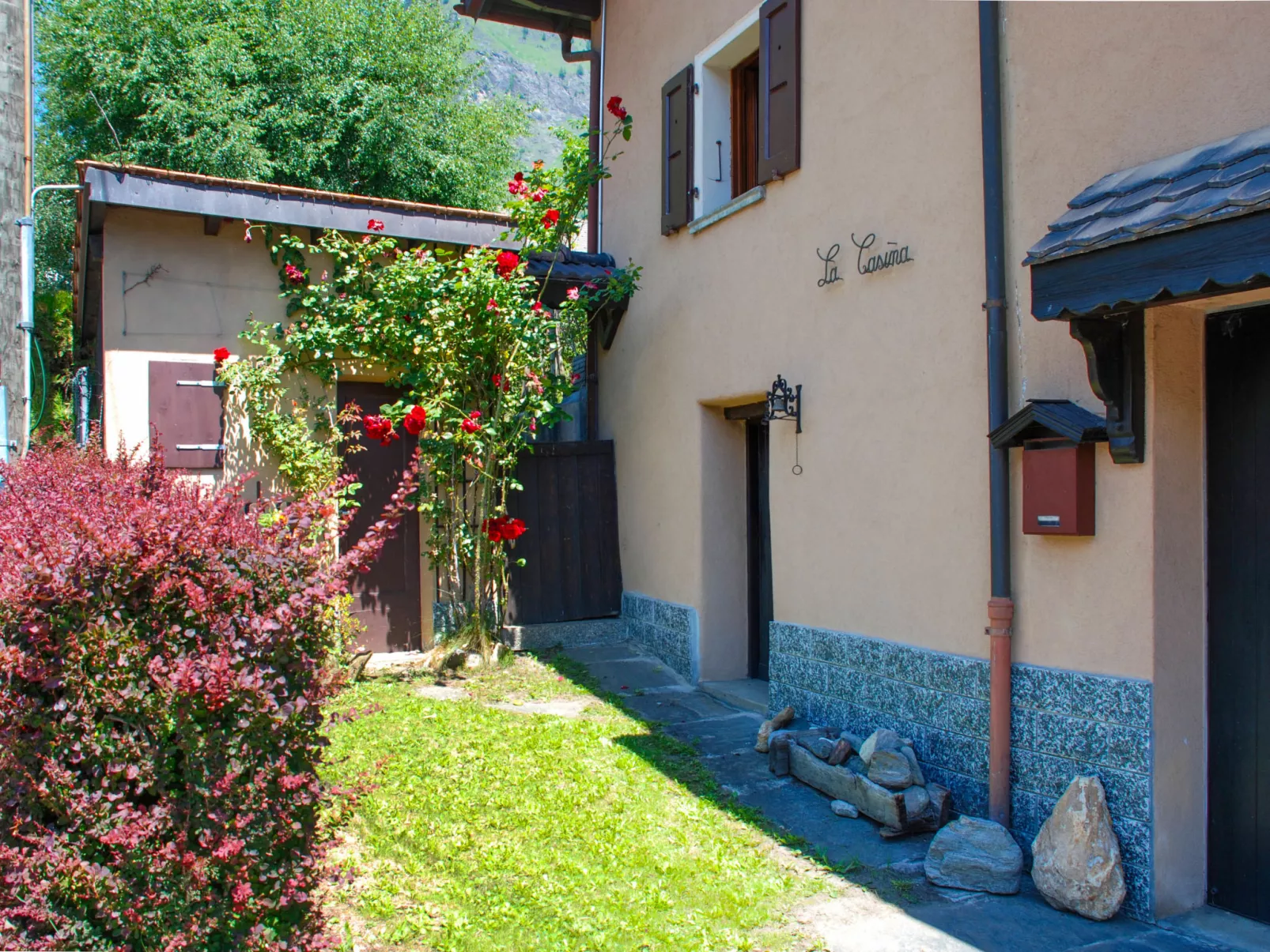 La Casina-Dehors