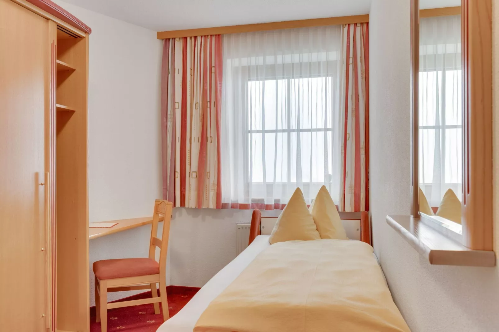 Ferienwohnung Talblick - Dornauer-Bedroom