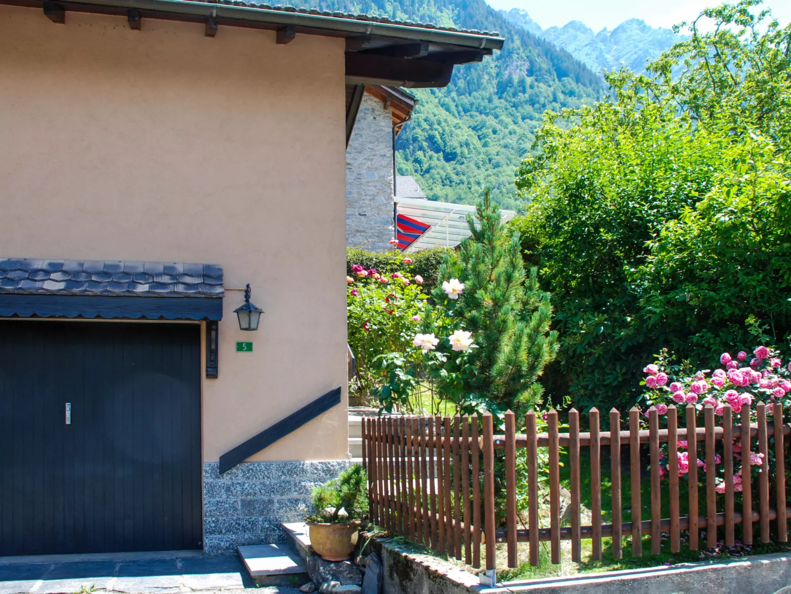 La Casina-Dehors
