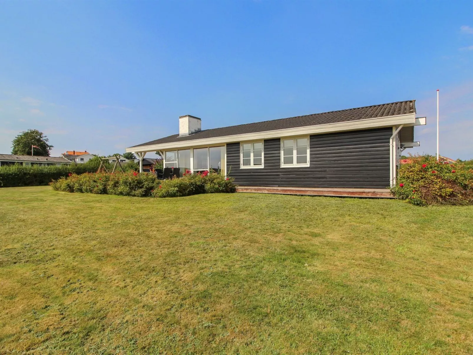 "Reinhold" - 200m from the sea-Outside