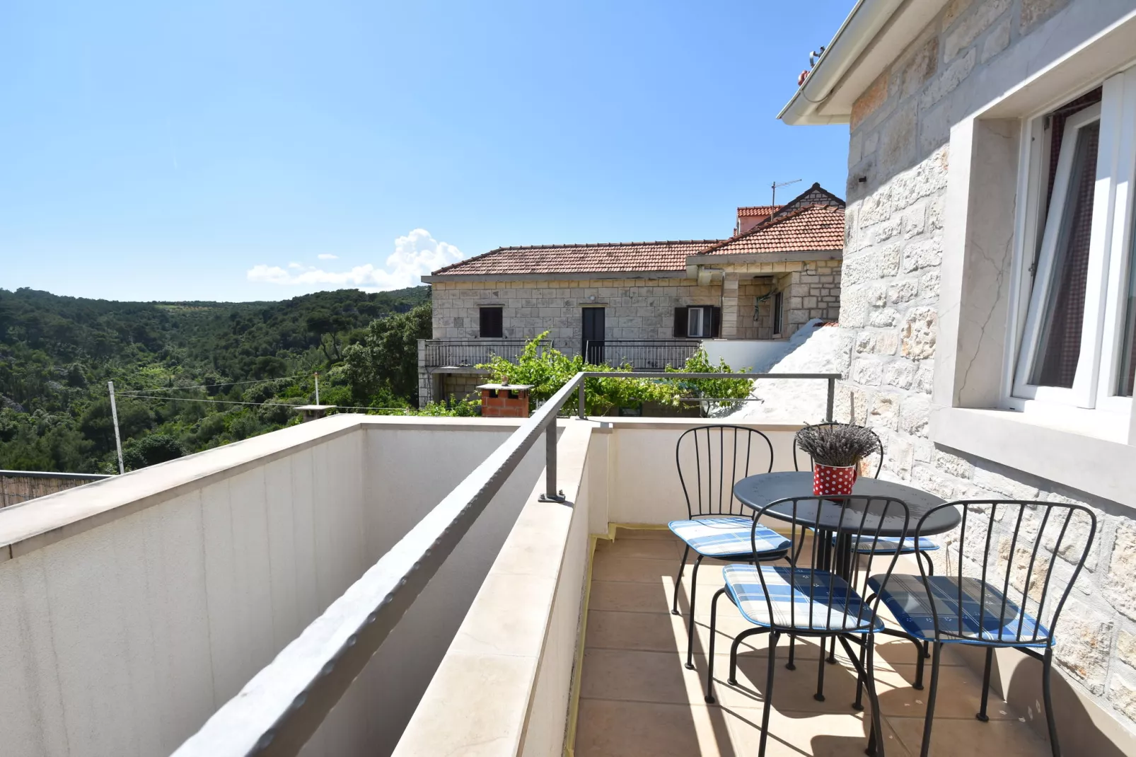 Marija-Terrace balcony