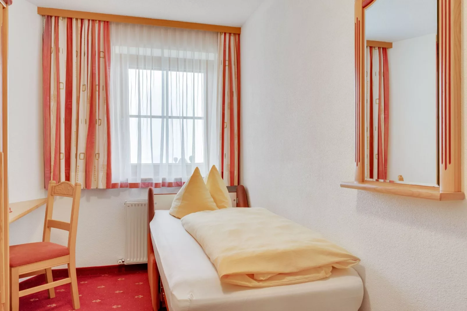 Ferienwohnung Talblick - Dornauer-Bedroom