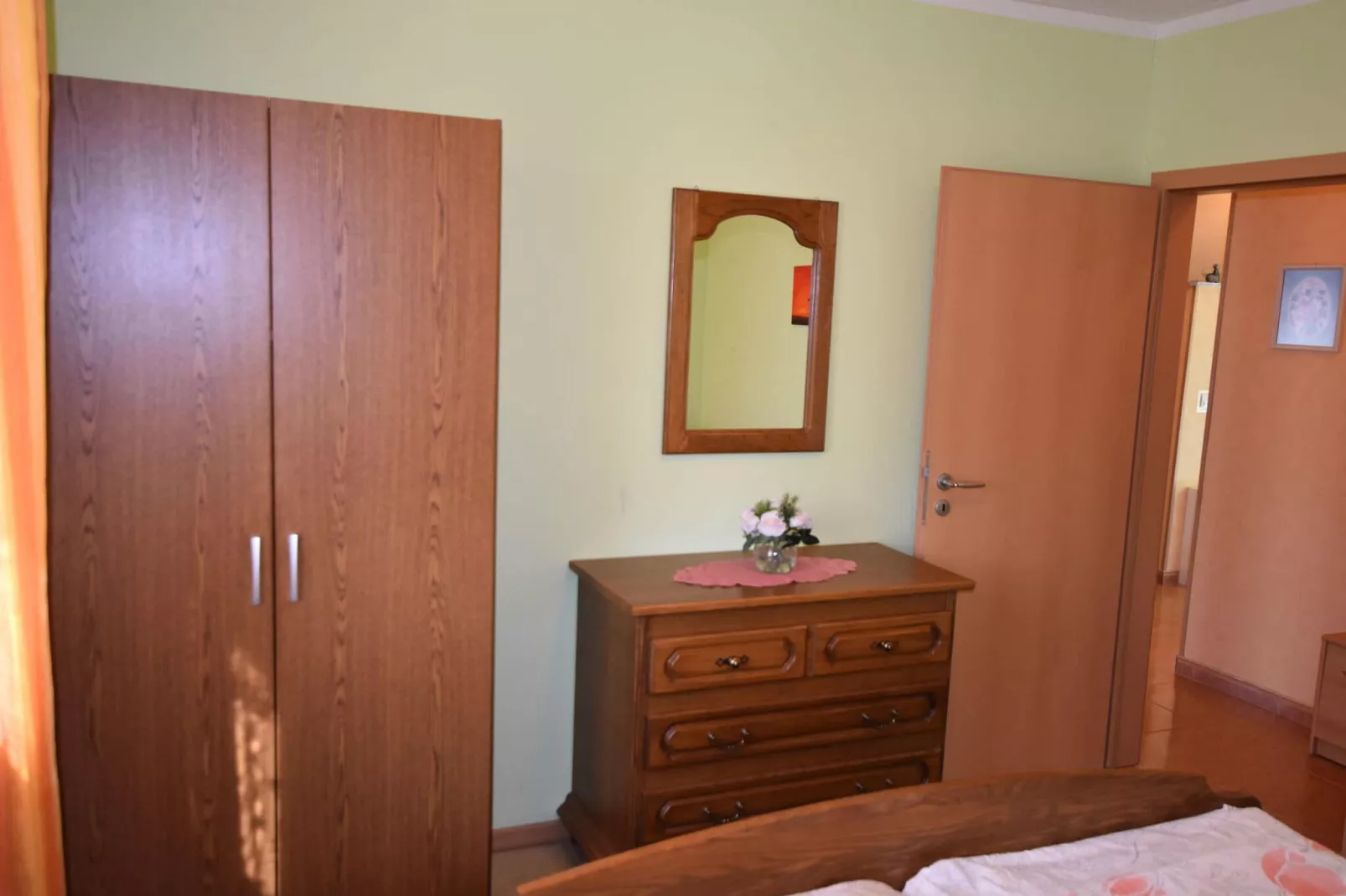 Haus an der Küstenbucht-Bedroom
