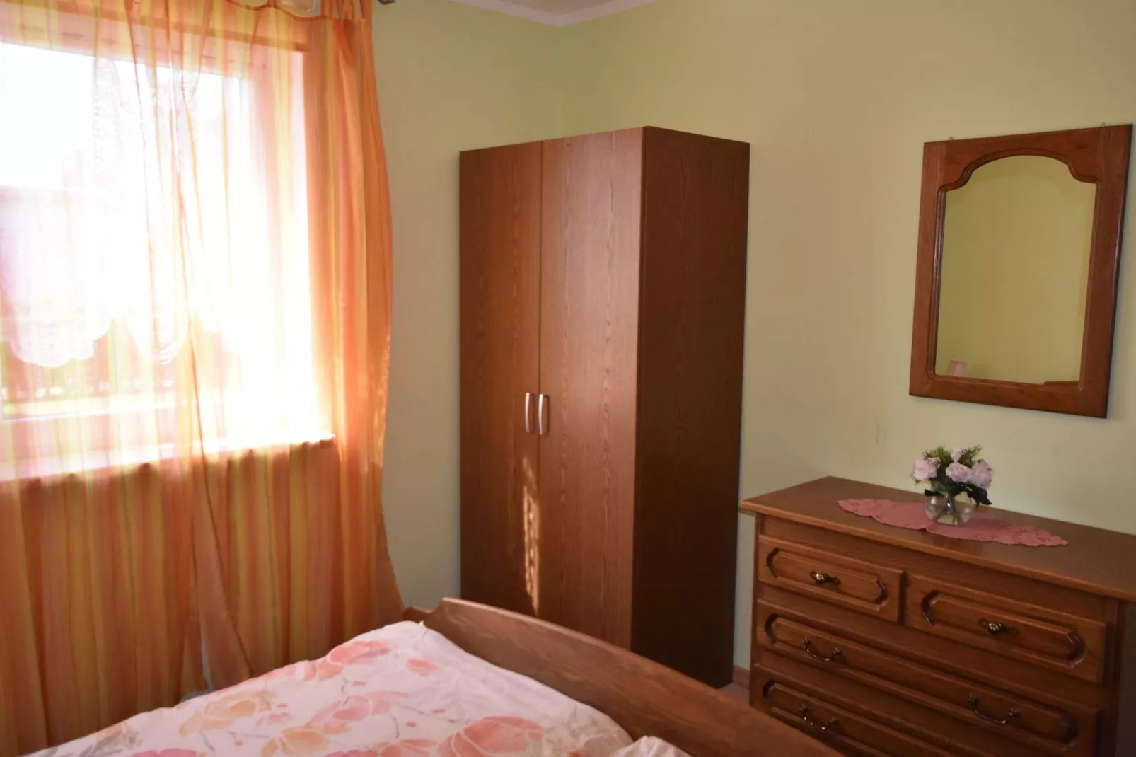 Haus an der Küstenbucht-Bedroom