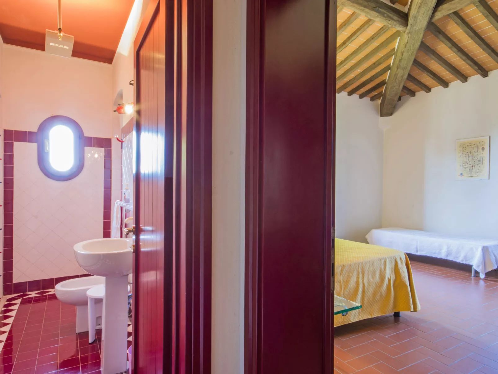 Villa Ponticelli-Inside