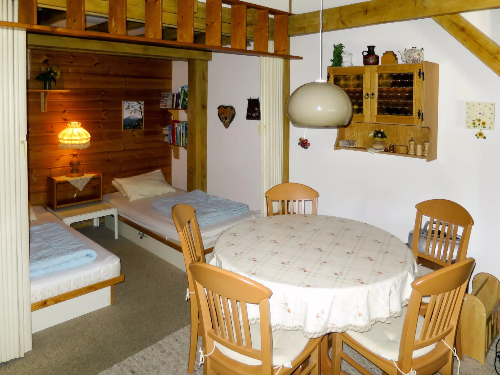Inzell-Inside