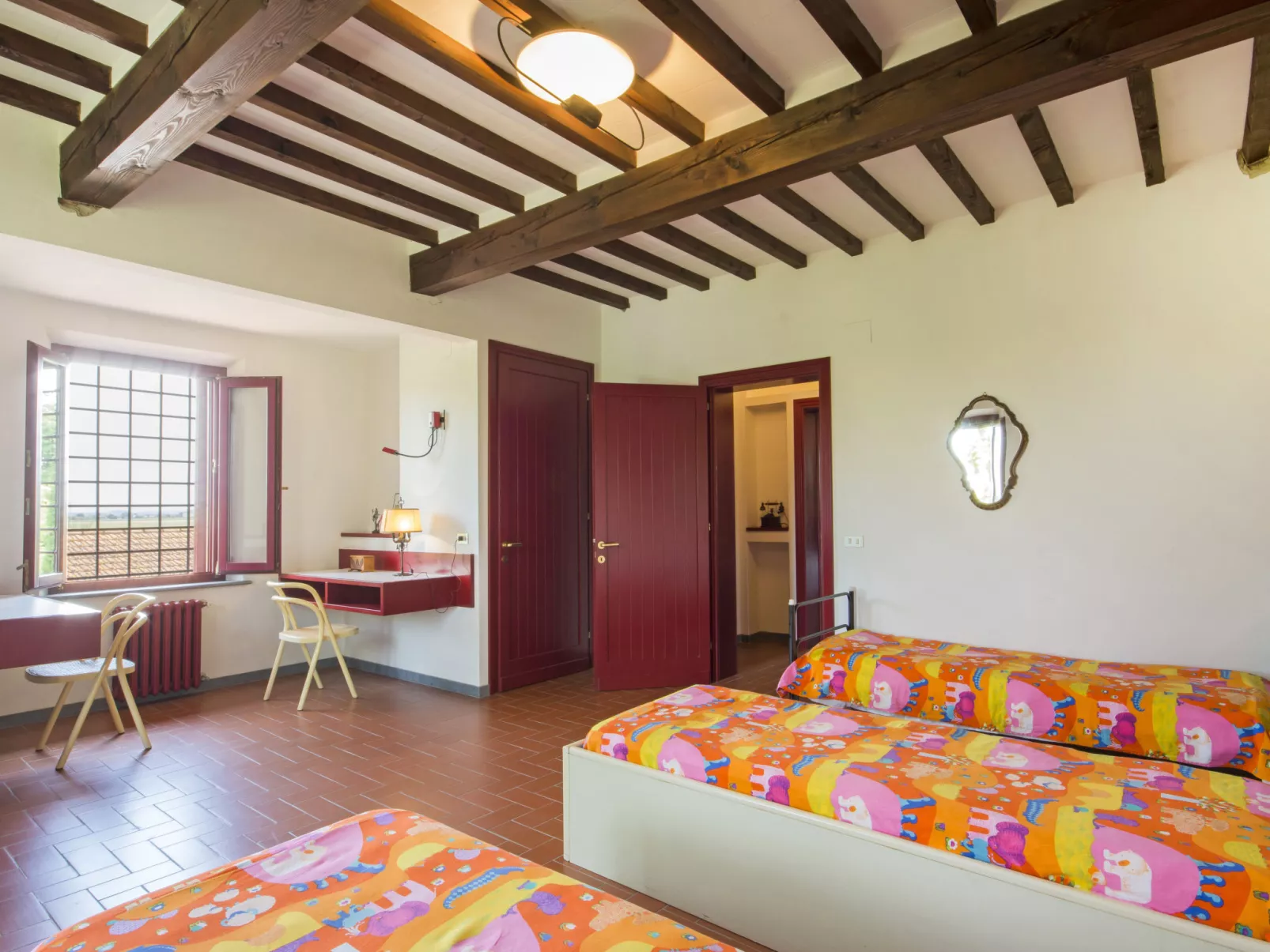Villa Ponticelli-Inside