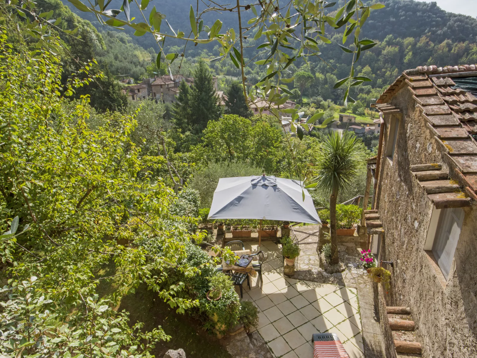 Il Metatino-Outside