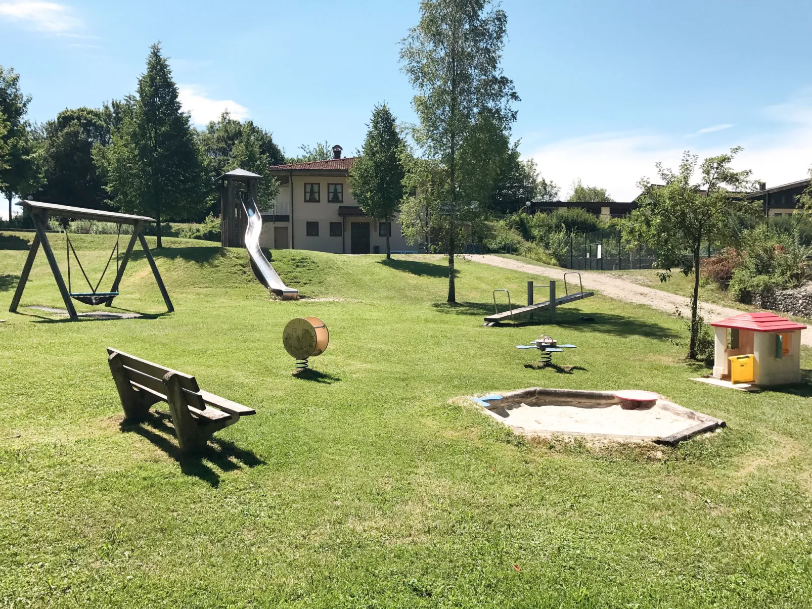 Inzell-Outside