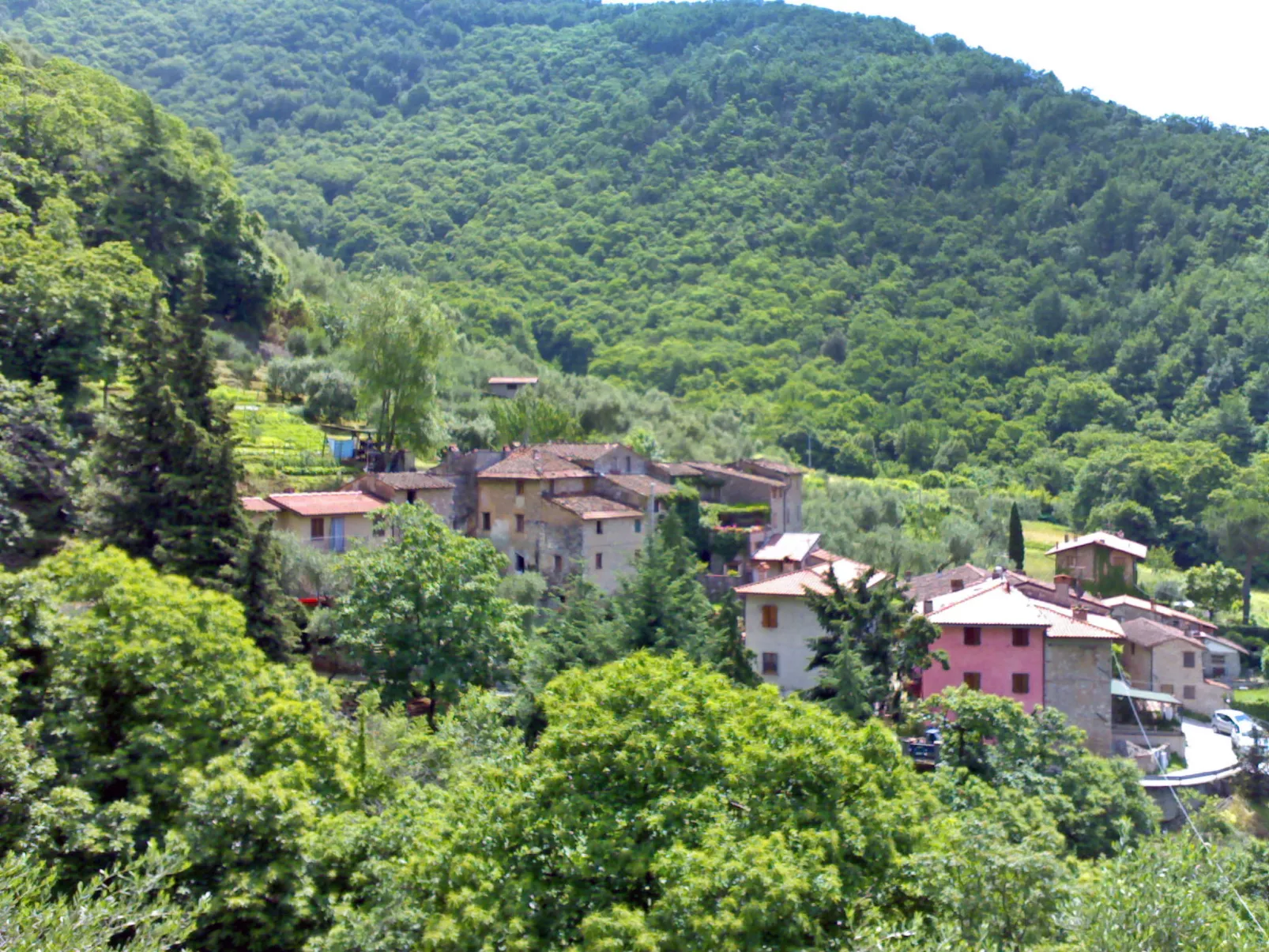 Il Metatino-Outside