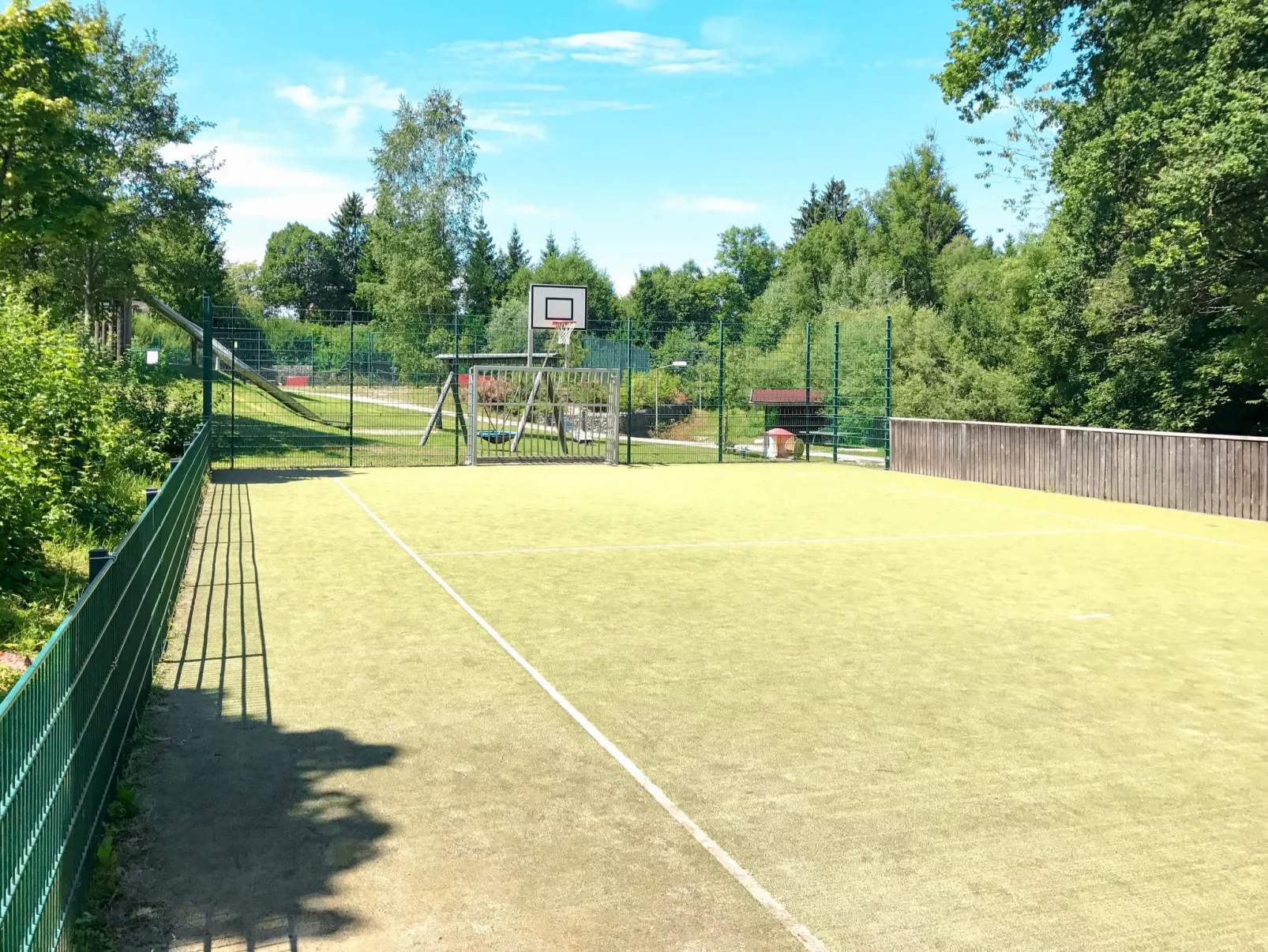Inzell-Outside