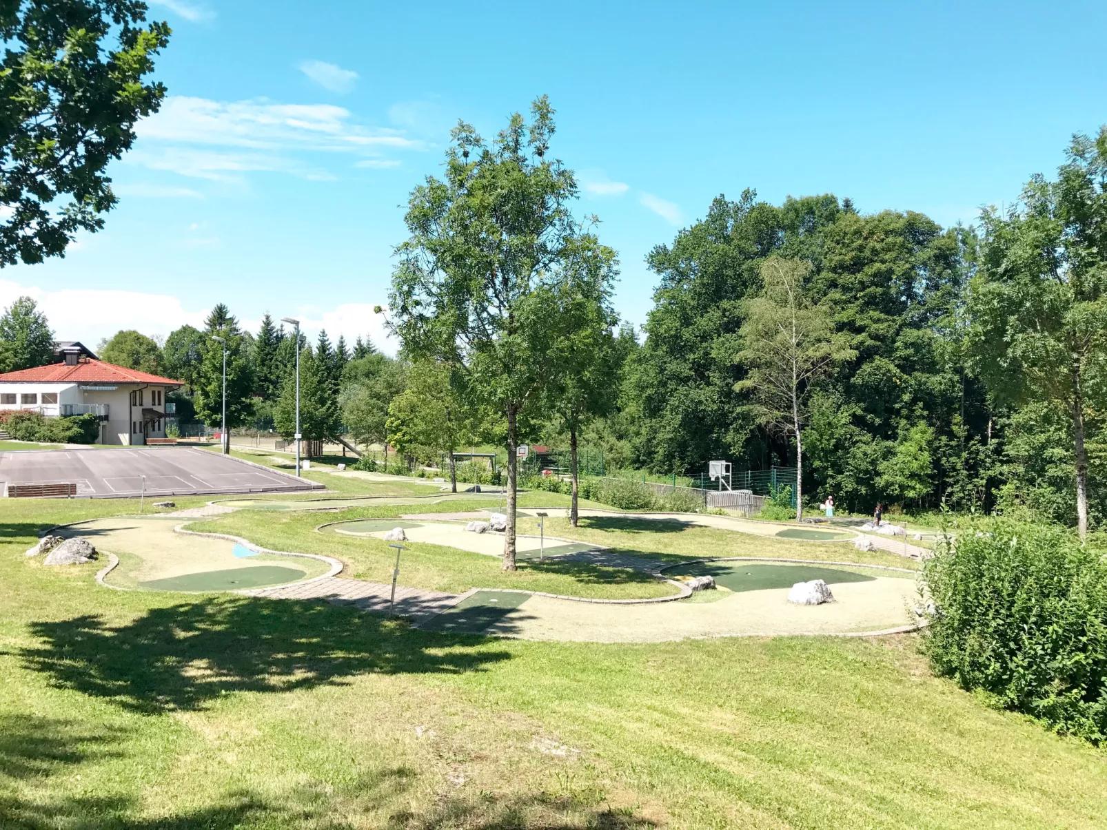 Inzell-Outside