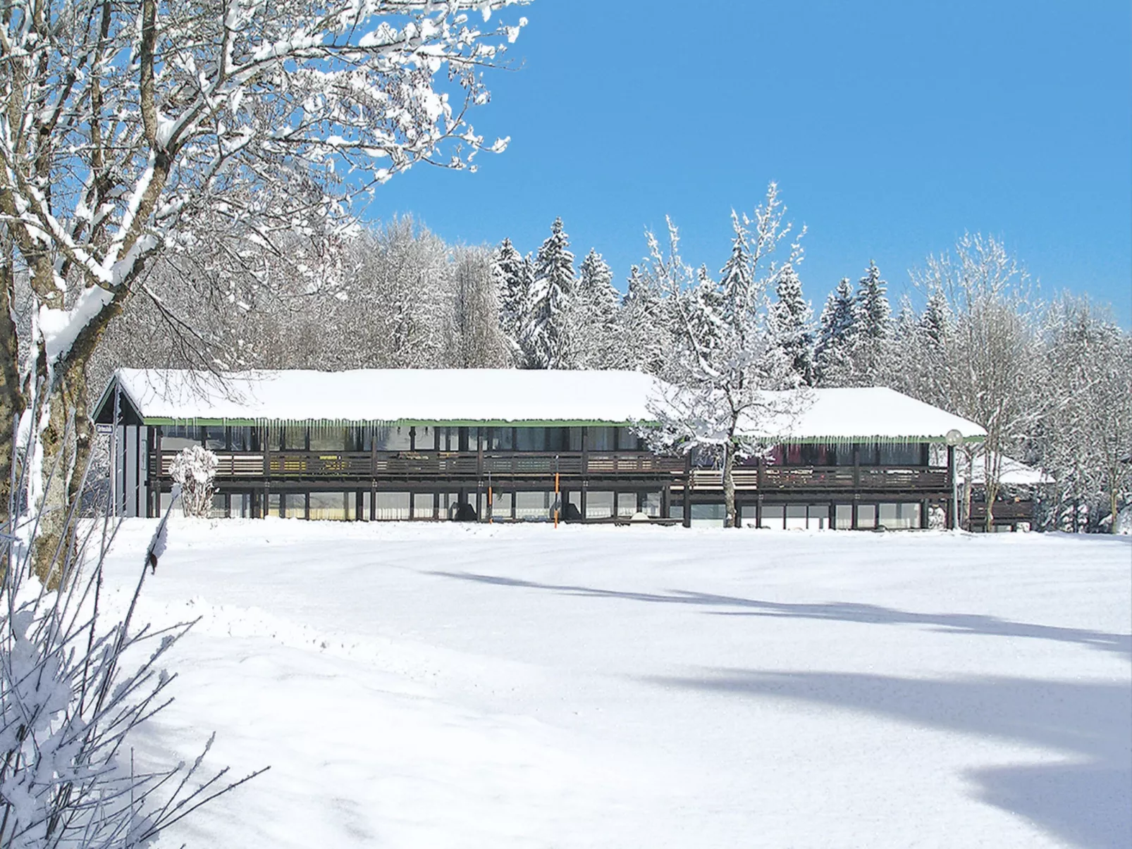 Inzell-Outside