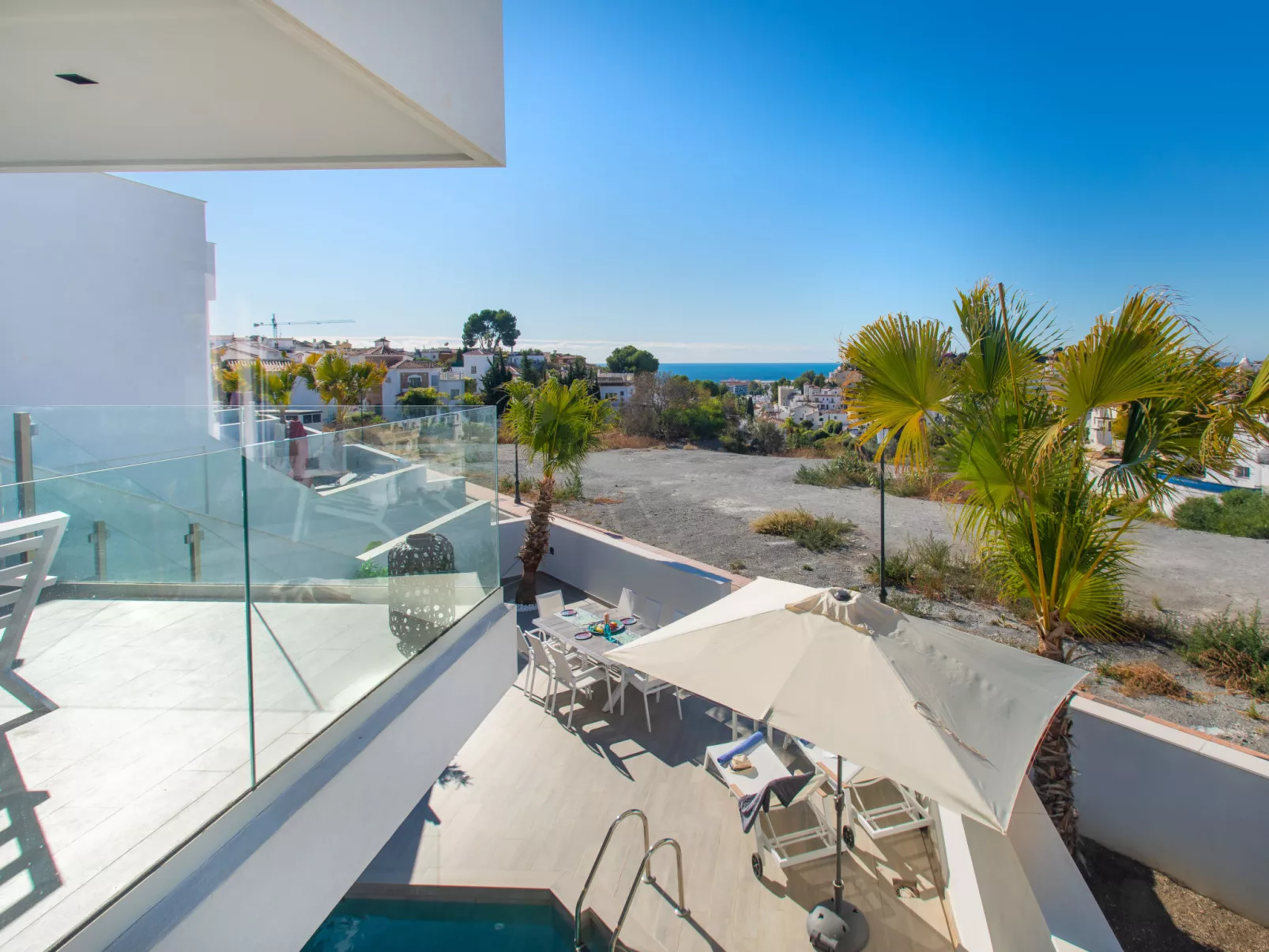 Royal Palm-Dehors