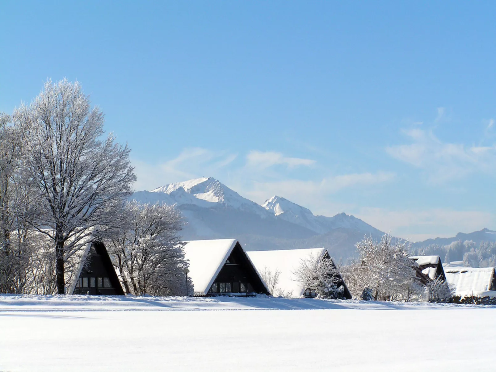 Inzell-Outside