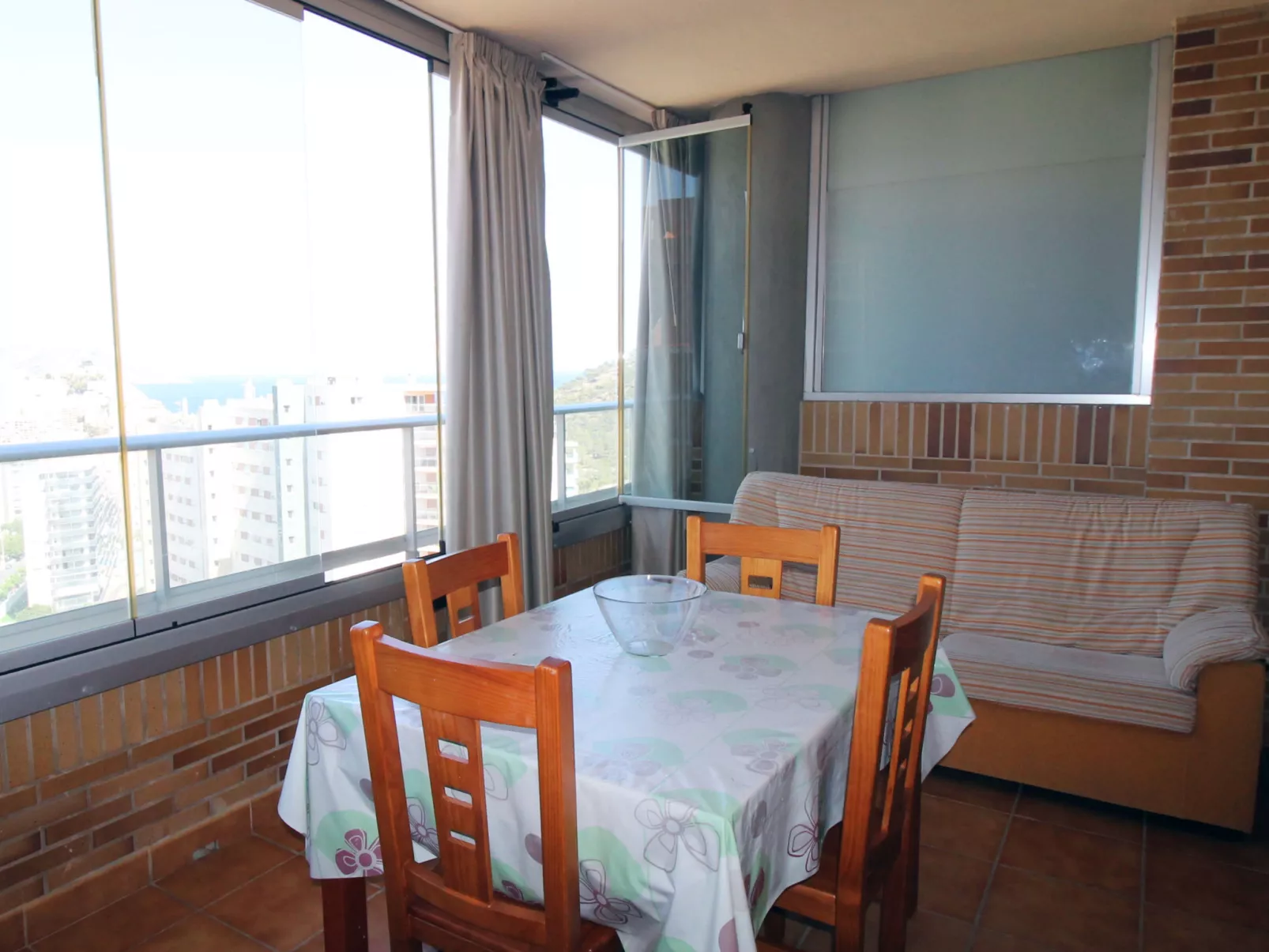 Torre Maestral-Inside