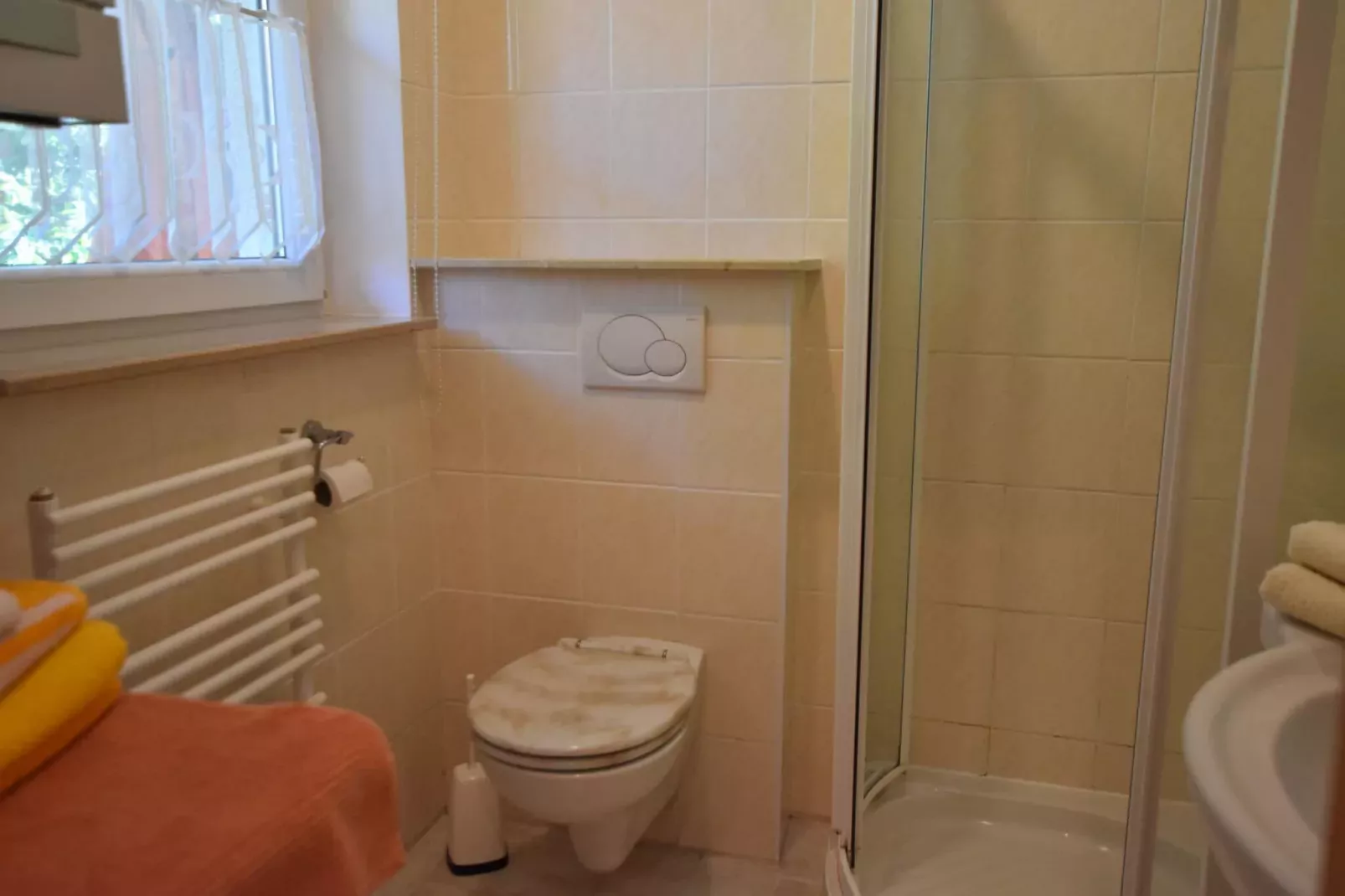 Haus an der Küstenbucht-Bathroom