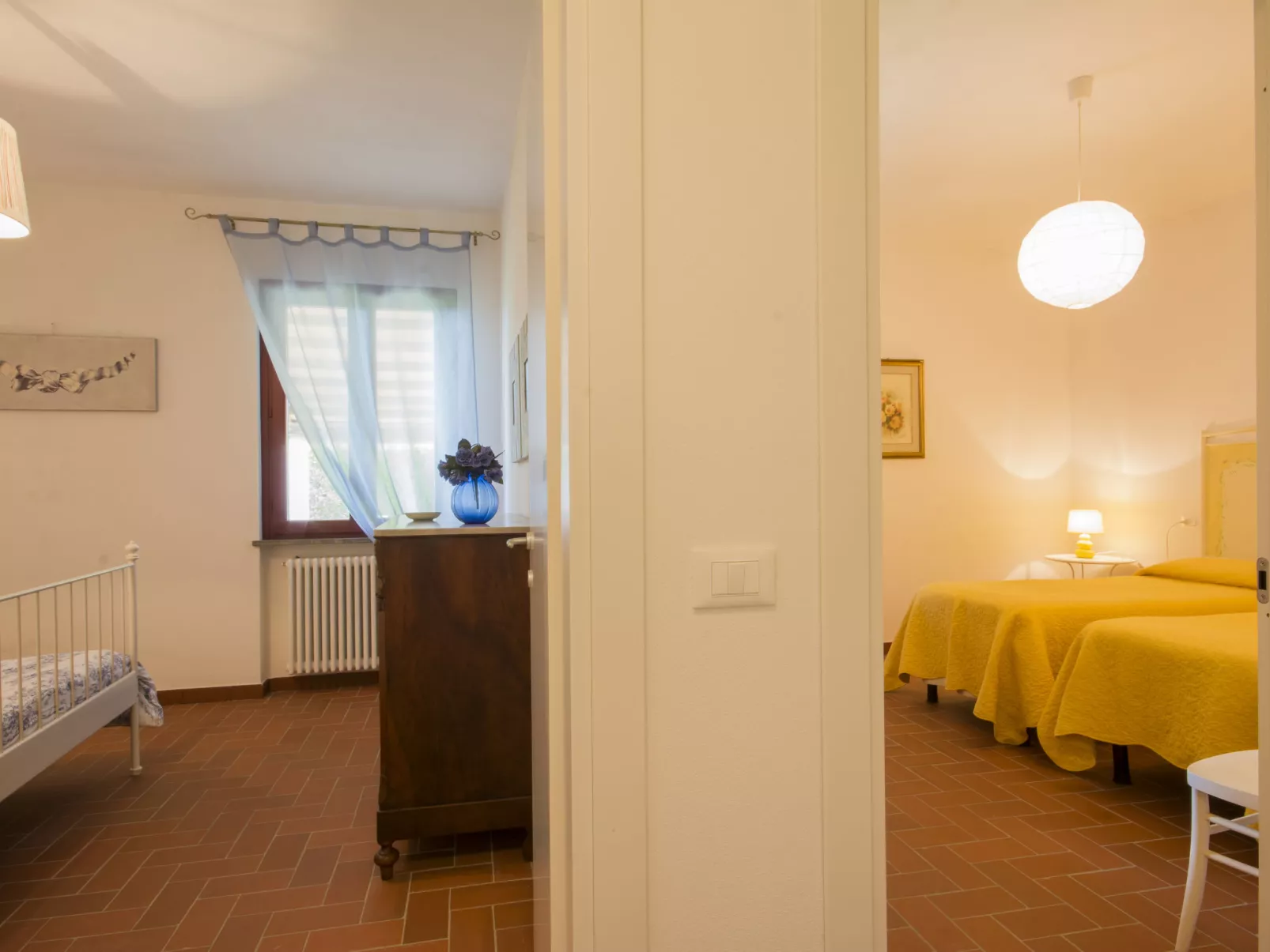 Casetta Ponticelli-Inside
