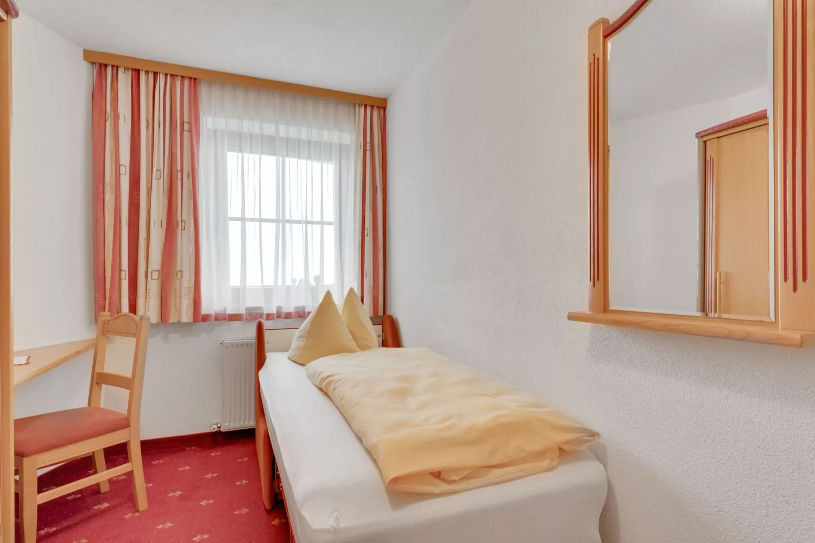 Ferienwohnung Talblick - Dornauer-Bedroom