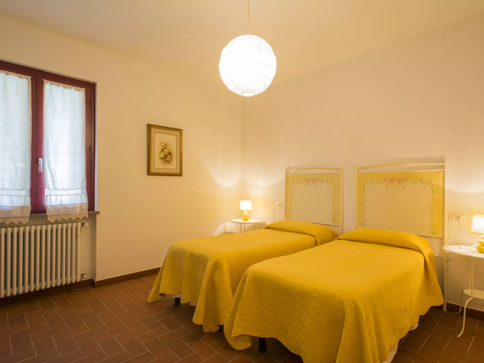 Casetta Ponticelli-Inside