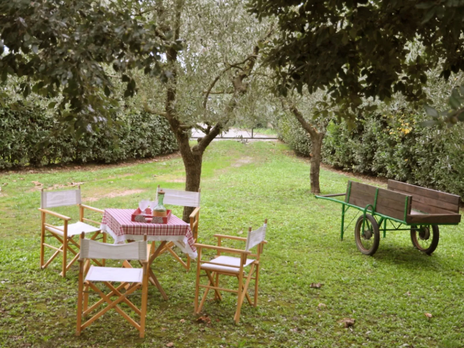 Casetta Ponticelli-Outside