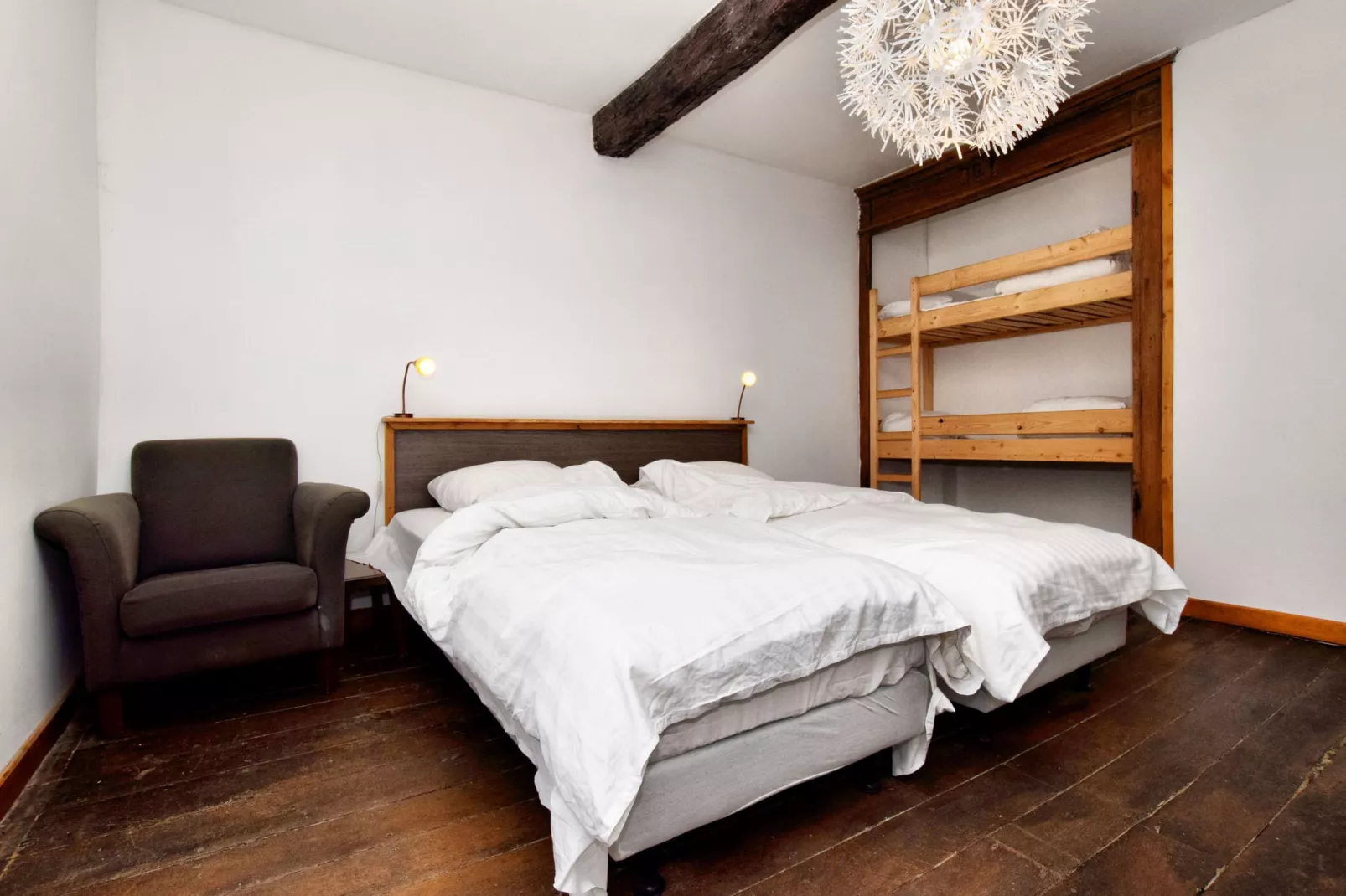 La maison de la Warche-Chambre