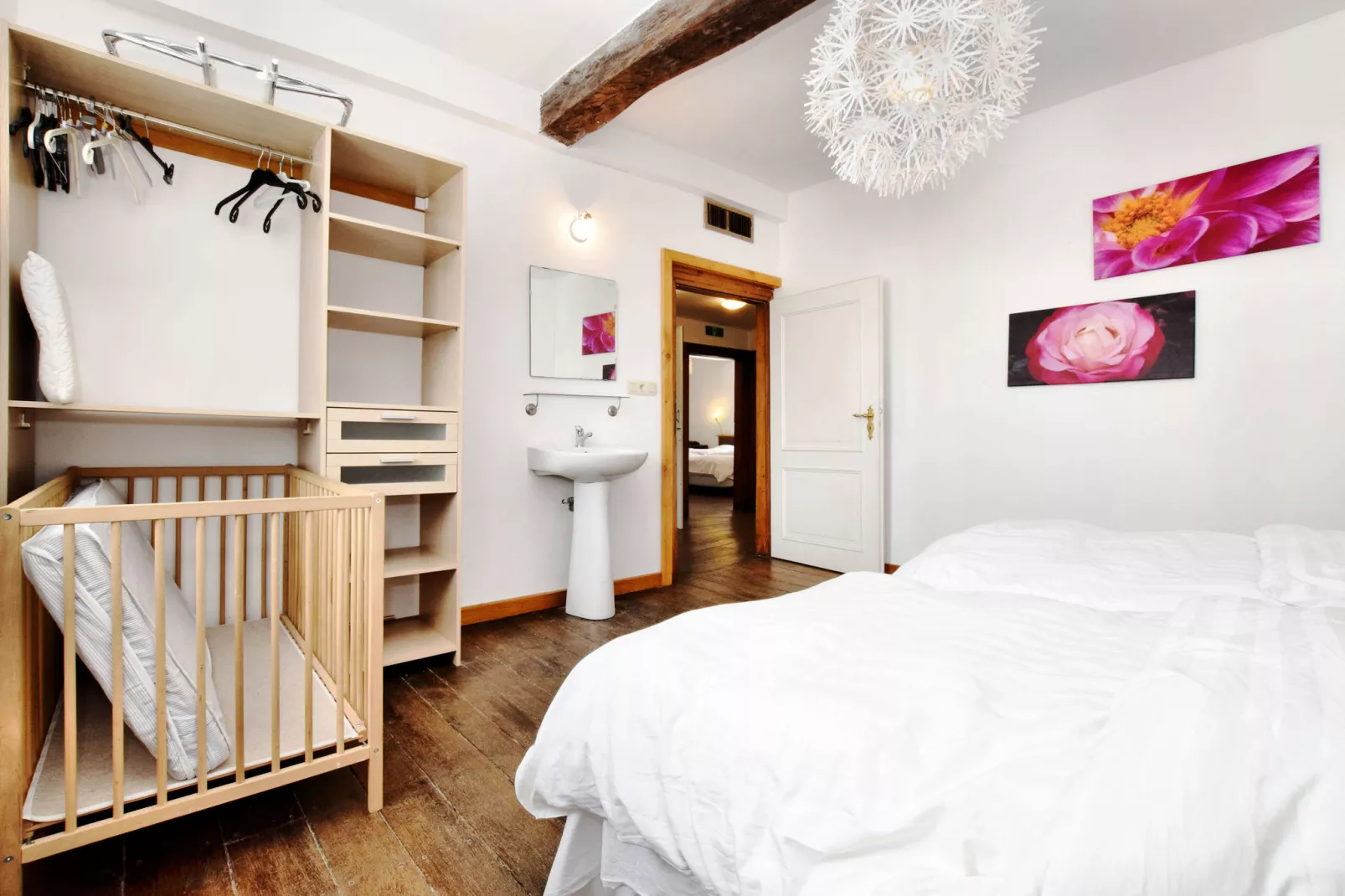 La maison de la Warche-Chambre