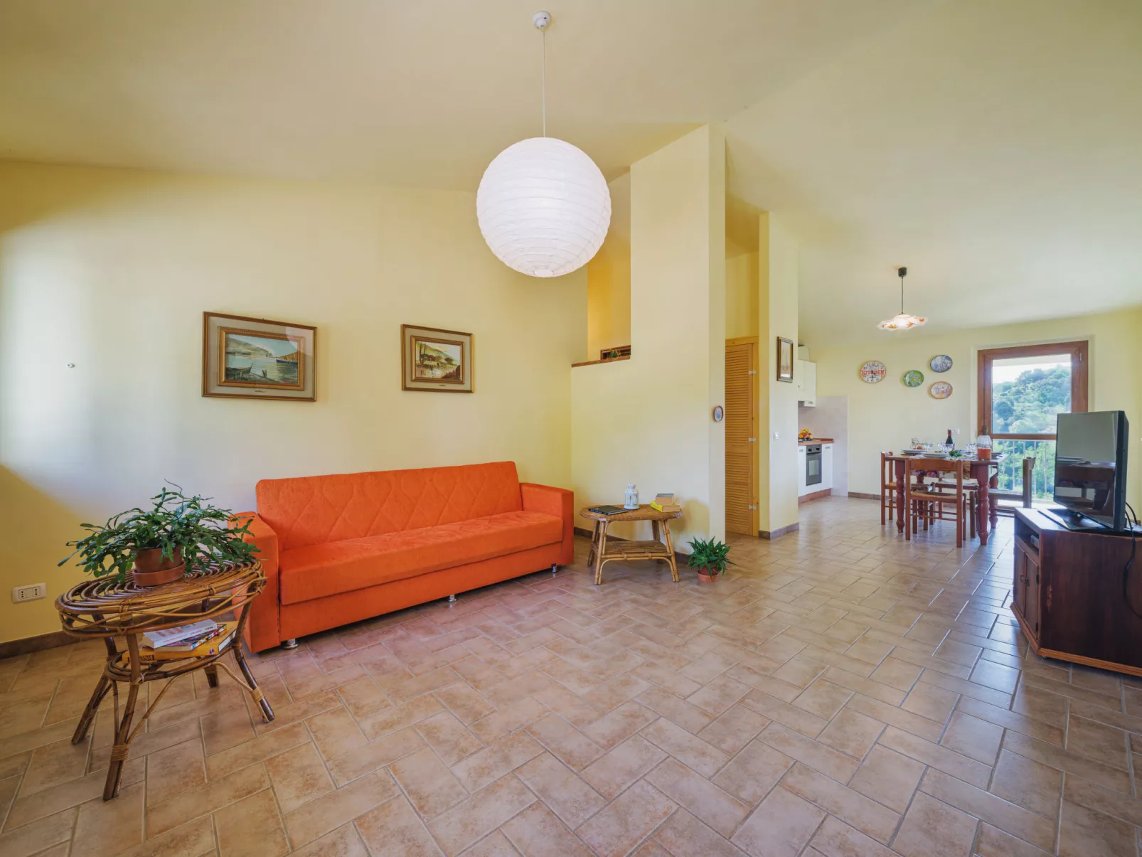 Ca` del Lovi-Inside