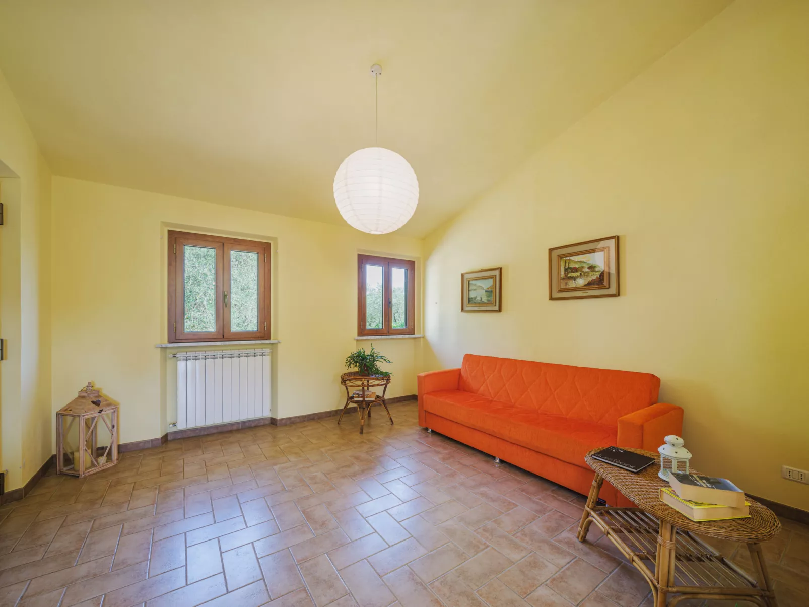 Ca` del Lovi-Inside