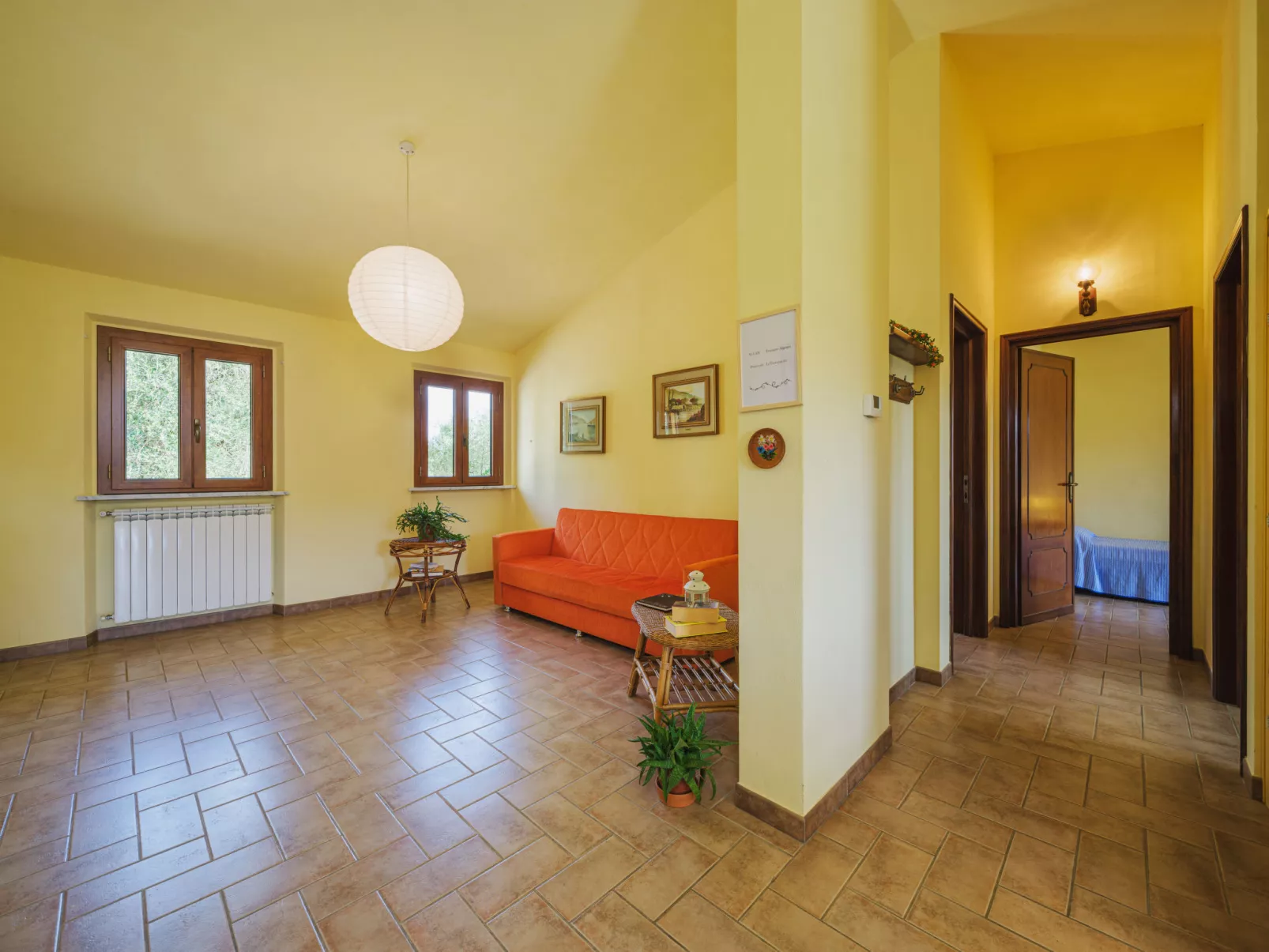 Ca` del Lovi-Inside