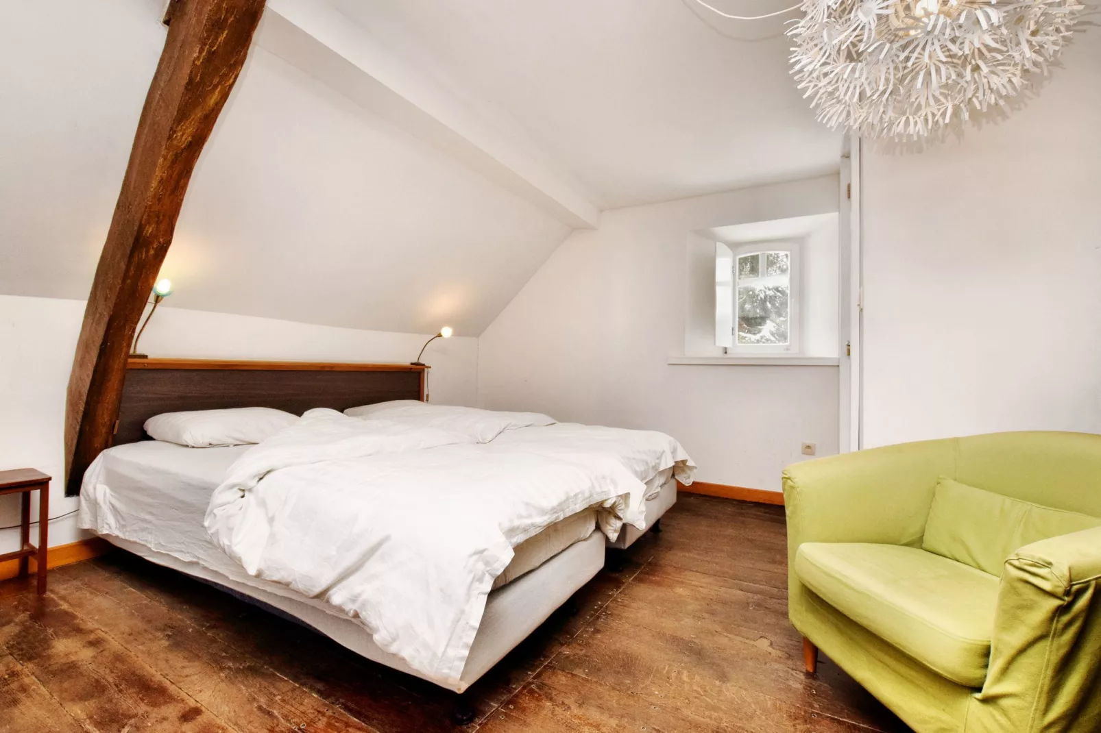 La maison de la Warche-Chambre