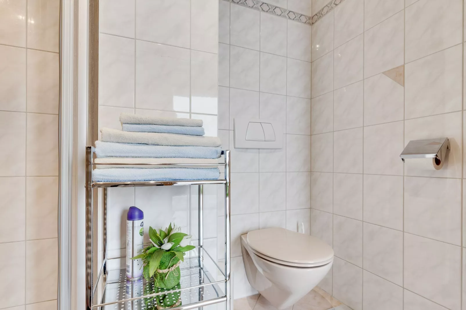 Ferienwohnung Talblick - Dornauer-Bathroom