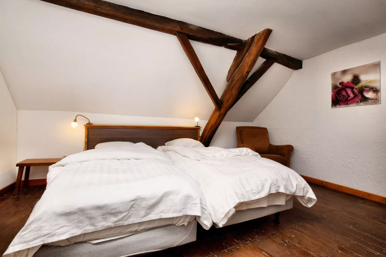 La maison de la Warche-Chambre