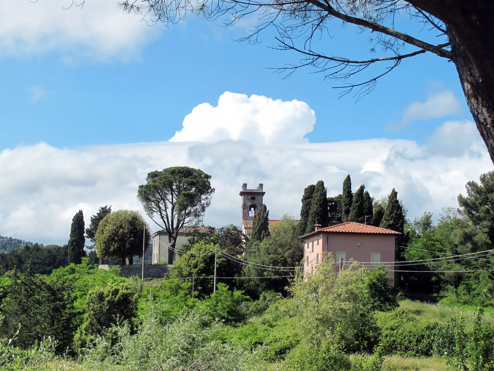 Ca` del Lovi-Area