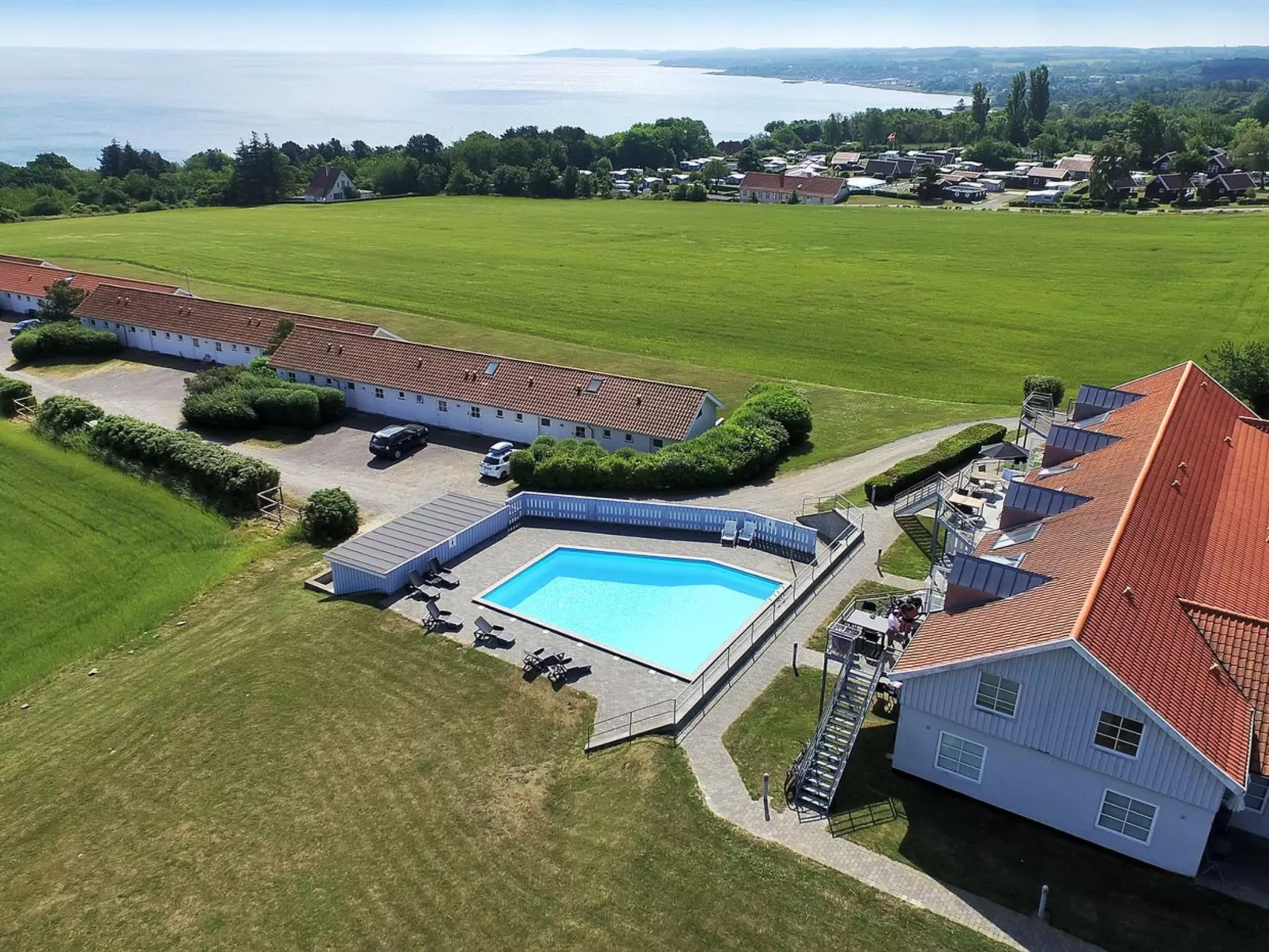 "Gunhilde" - 400m from the sea-Drinnen