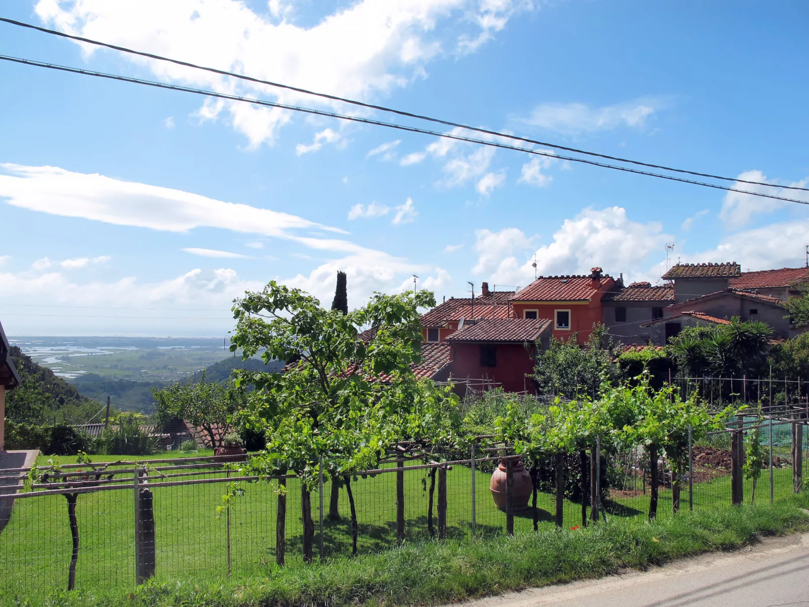 Ca` del Lovi-Area