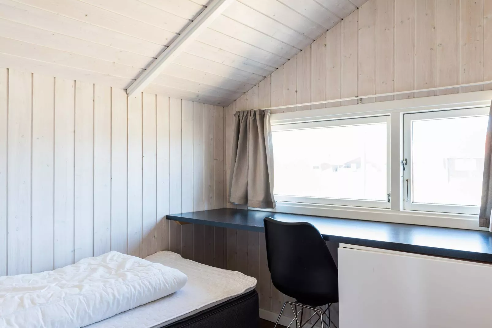 Helle Dunenblick-Hutte-By Traum-Innen